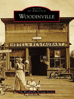 cover image of Woodinville